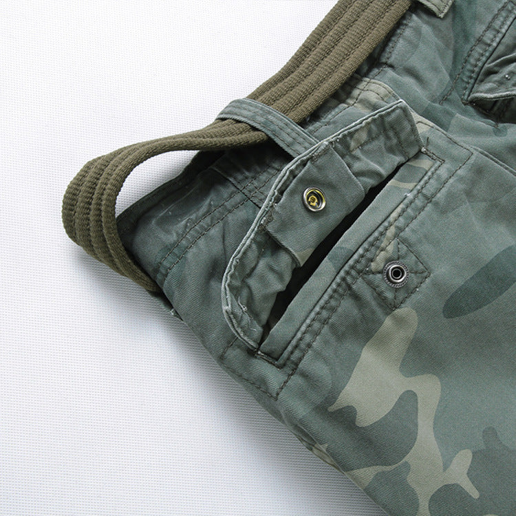 American Overalls Men's Casual Pants