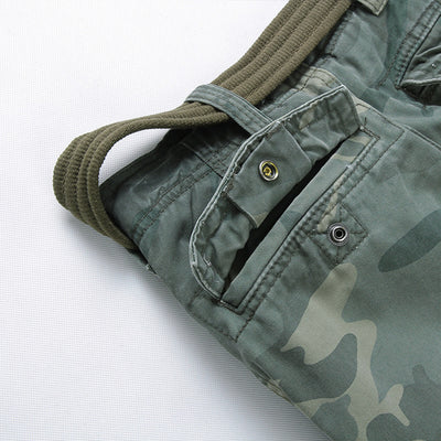 American Overalls Men's Casual Pants