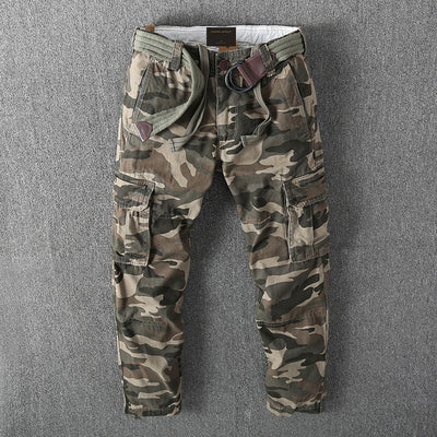 American Overalls Men's Casual Pants