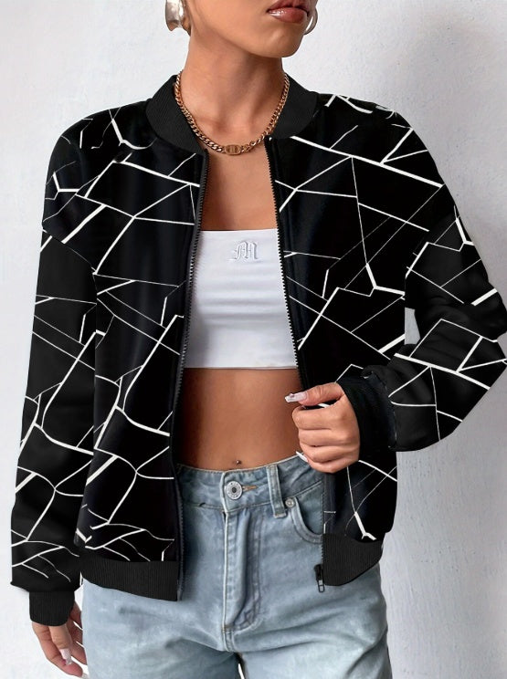 Woman's Lune Noire  Jacket