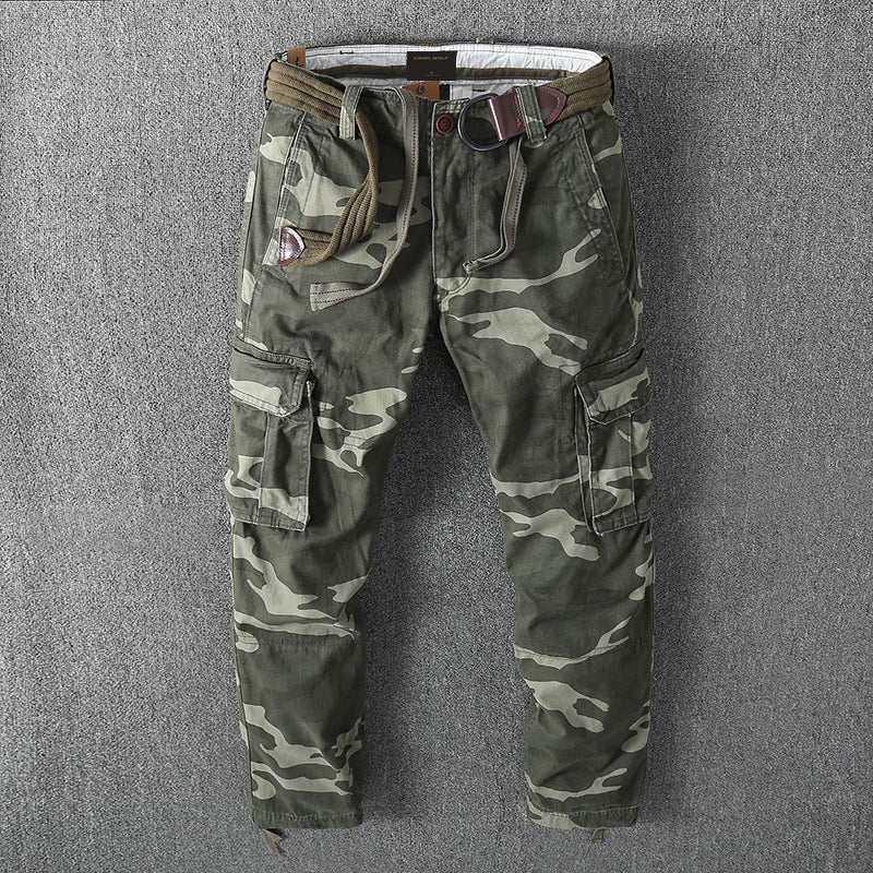 American Overalls Men's Casual Pants