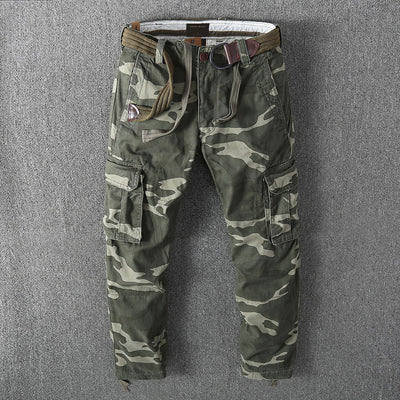 American Overalls Men's Casual Pants