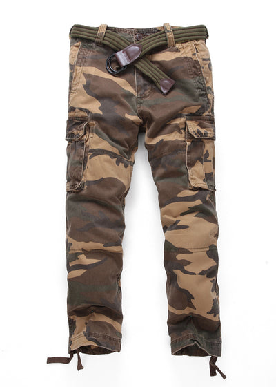 American Overalls Men's Casual Pants