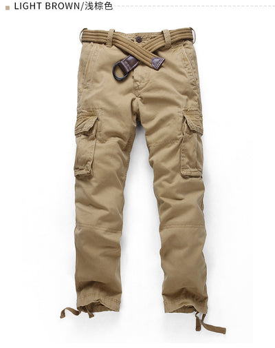 American Overalls Men's Casual Pants
