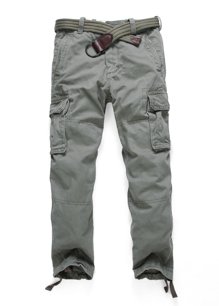 American Overalls Men's Casual Pants