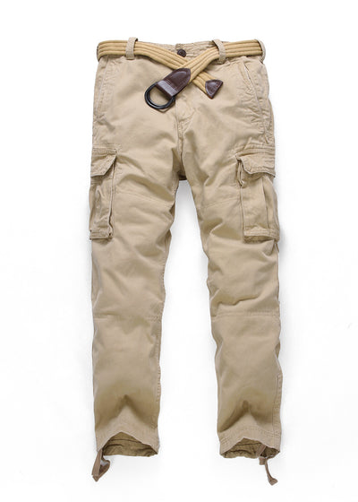 American Overalls Men's Casual Pants