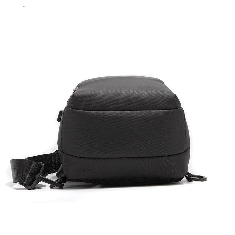 Men's Fashion Shoulder Bag Charging Anti-theft
