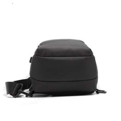 Men's Fashion Shoulder Bag Charging Anti-theft