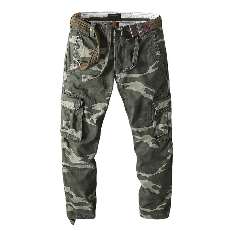 American Overalls Men's Casual Pants