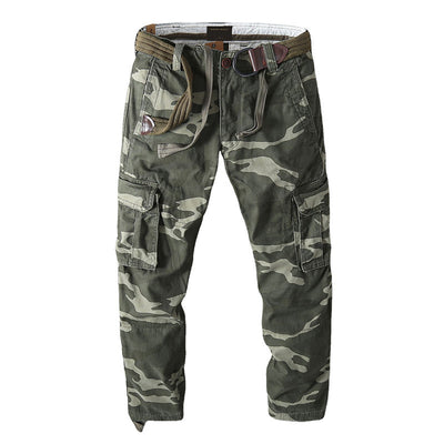 American Overalls Men's Casual Pants