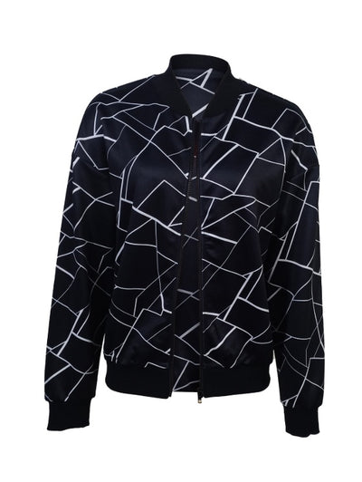 Woman's Lune Noire  Jacket